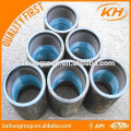 API 5CT Accouplement de boîtier, couplage de tubes Shandong